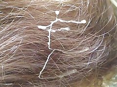 ความลับ bukkake รถไฟ 003