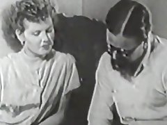 แฮนเด็กฉกรรจ์ของเขาเพื่อนใหม่(1950s วินเทจ)