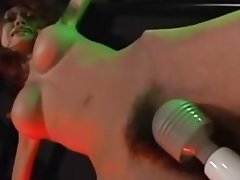 Petite นคนเอเชียวัยรุ่นถูกมัดและ toyed