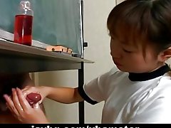 ญี่ปุ่นแสนน่า itsuki wakana wanks ยากดิ๊ก uncensored