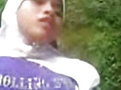 อินโดนีเซีย jilbab-mahasiswi akbid indonesia. kgm mesum